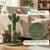 Cactus-Shaped Cat Scratching Post with Sisal - view 6