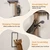 5-in-1 Cat Wall Shelf System with Scratching Post - view 7