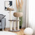 Rattan cat tree - view 6