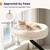 Rotating cat desk bed - view 7