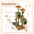 63" Cactus-Shaped Multi-Level Cat Gym - view 5