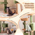 63" Cactus-Shaped Multi-Level Cat Gym - view 6
