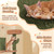 63" Cactus-Shaped Multi-Level Cat Gym - view 7