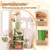 63" Cactus-Shaped Multi-Level Cat Gym - view 8