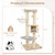 53.5" Cat Tree with Space Capsule Condo - view 5