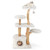 53" Modern Cat Tree with Natural Branch Design - view 3