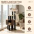 53.5" Cat Tree with Large Condo and Top Perch - view 8