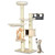 77.5" Multi-Level Cat Gym with Sisal Posts - view 4