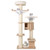 69" Cat Gym with Space Capsule and Cozy Top Perch - view 4