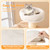 69" Cat Gym with Space Capsule and Cozy Top Perch - view 7
