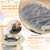 59" Solid Wood Cat Tree with Hammock - view 7