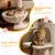 33.5" Kitten Tower with Condo and Basket - view 8