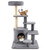 40" Cat Tower with Condo and Dangling Jingle Ball - view 3
