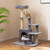 40" Cat Tower with Condo and Dangling Jingle Ball - view 5