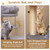 40" Cat Tower with Condo and Dangling Jingle Ball - view 8