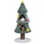 Christmas Cat Tree with 2 Condos and Star Ornaments - view 3