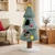 Christmas Cat Tree with 2 Condos and Star Ornaments - view 6