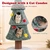 Christmas Cat Tree with 2 Condos and Star Ornaments - view 8