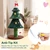 Christmas Cat Tree with 2 Private Condos and Hanging Stars - view 6