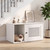 Litter Box Enclosure Side Table with Side Entrance - view 6