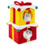 Stackable Gift Box Cat Condos with Bow - view 3