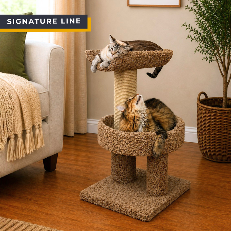 Cat's Choice 31 Inch Tub and Cradle Sleeper