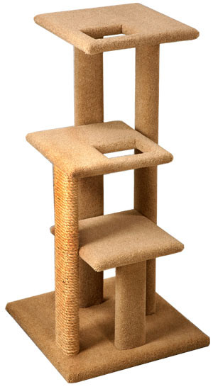 P&P Super Shelf Cat Tree