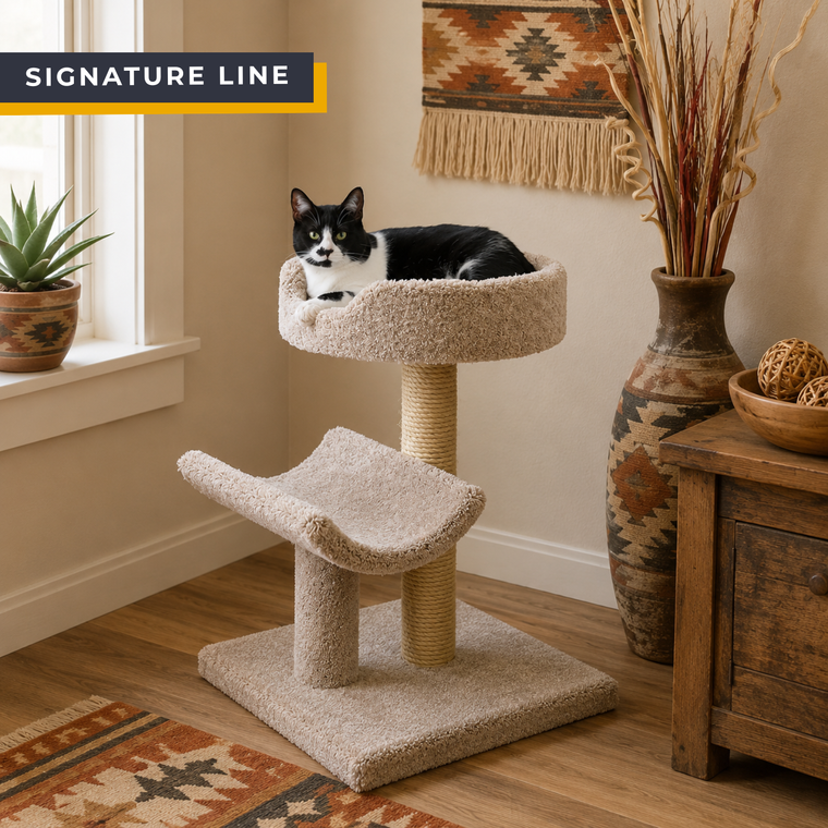 Cat's Choice 32 Inch Cradle/Tub Perch