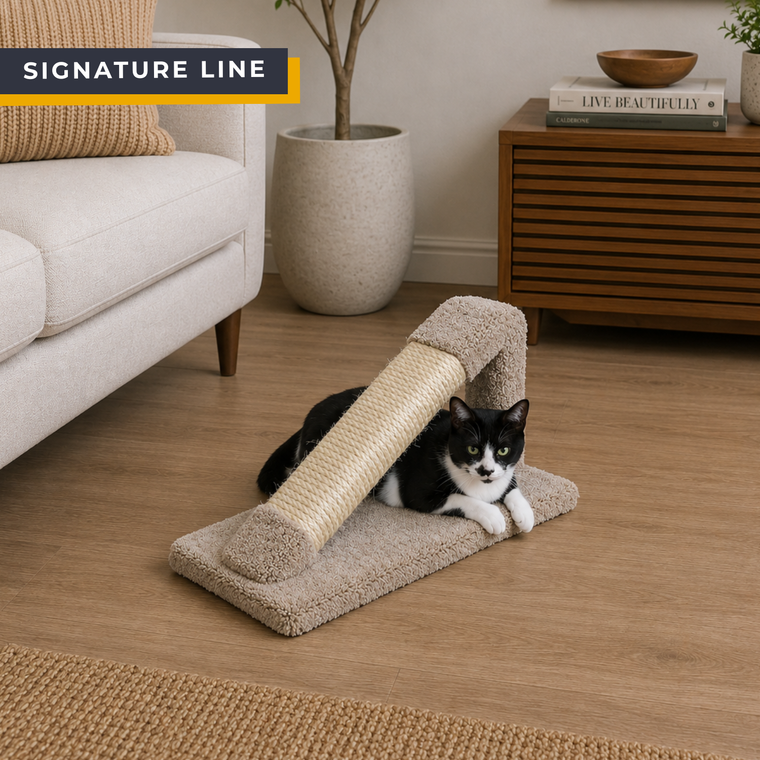 Cat's Choice Angled Cat Scratcher