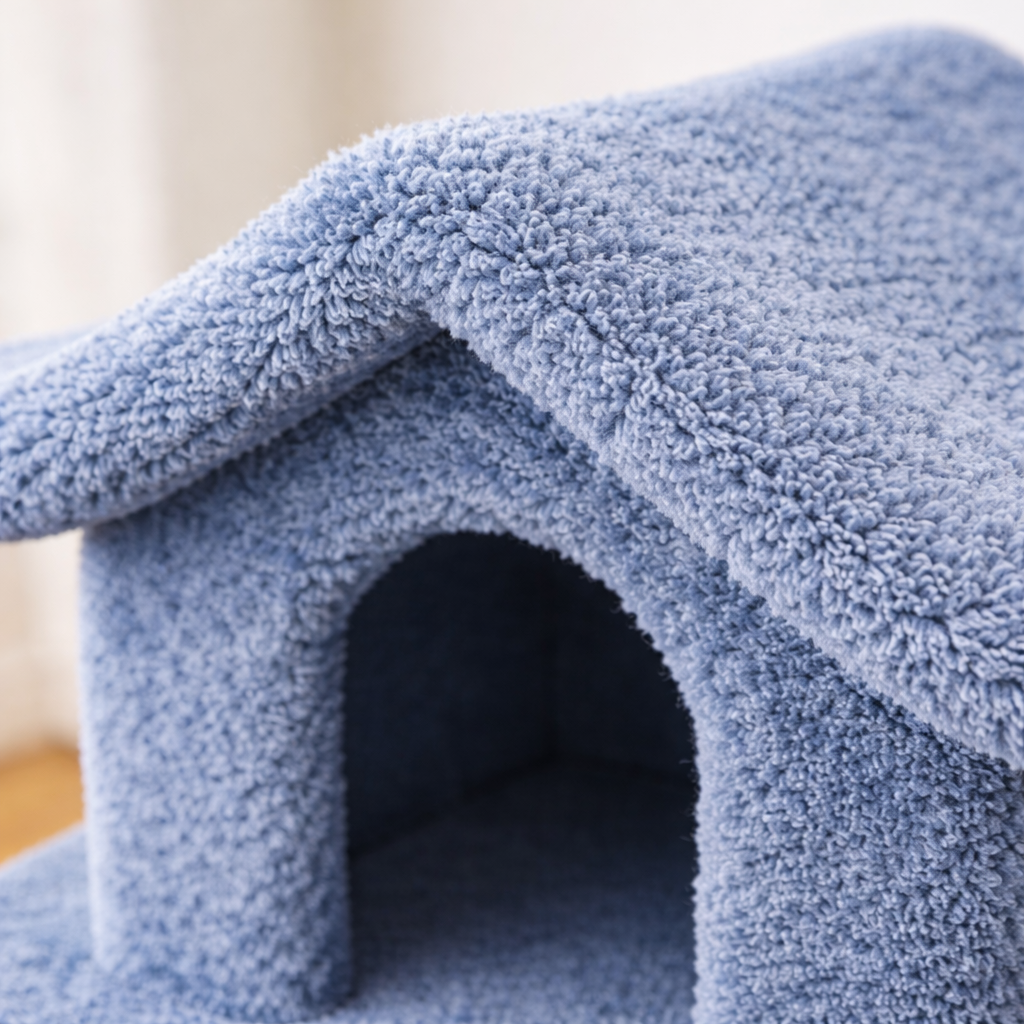 Detail of the enclosed Pagoda house at the summit