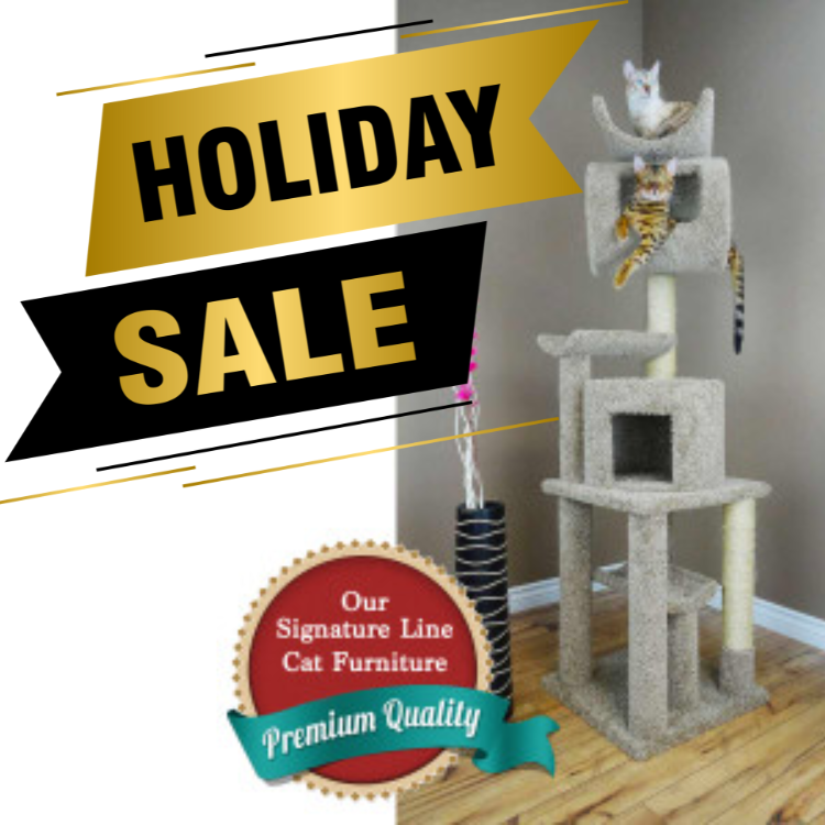 Cat's Choice 72" Cat Playstation