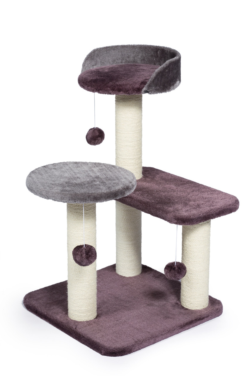 Kitty Pretty Paws Play Palace 7301