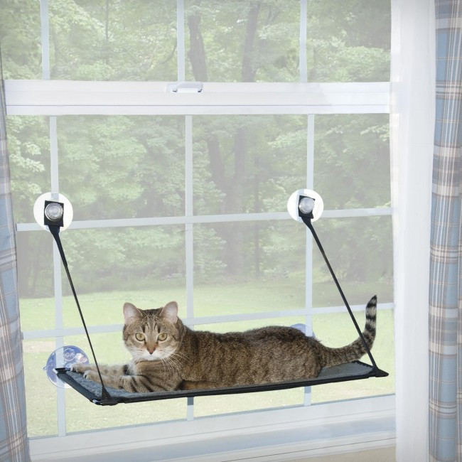 K&H Pet Products Kitty Sill - EZ Window Mount KH9091