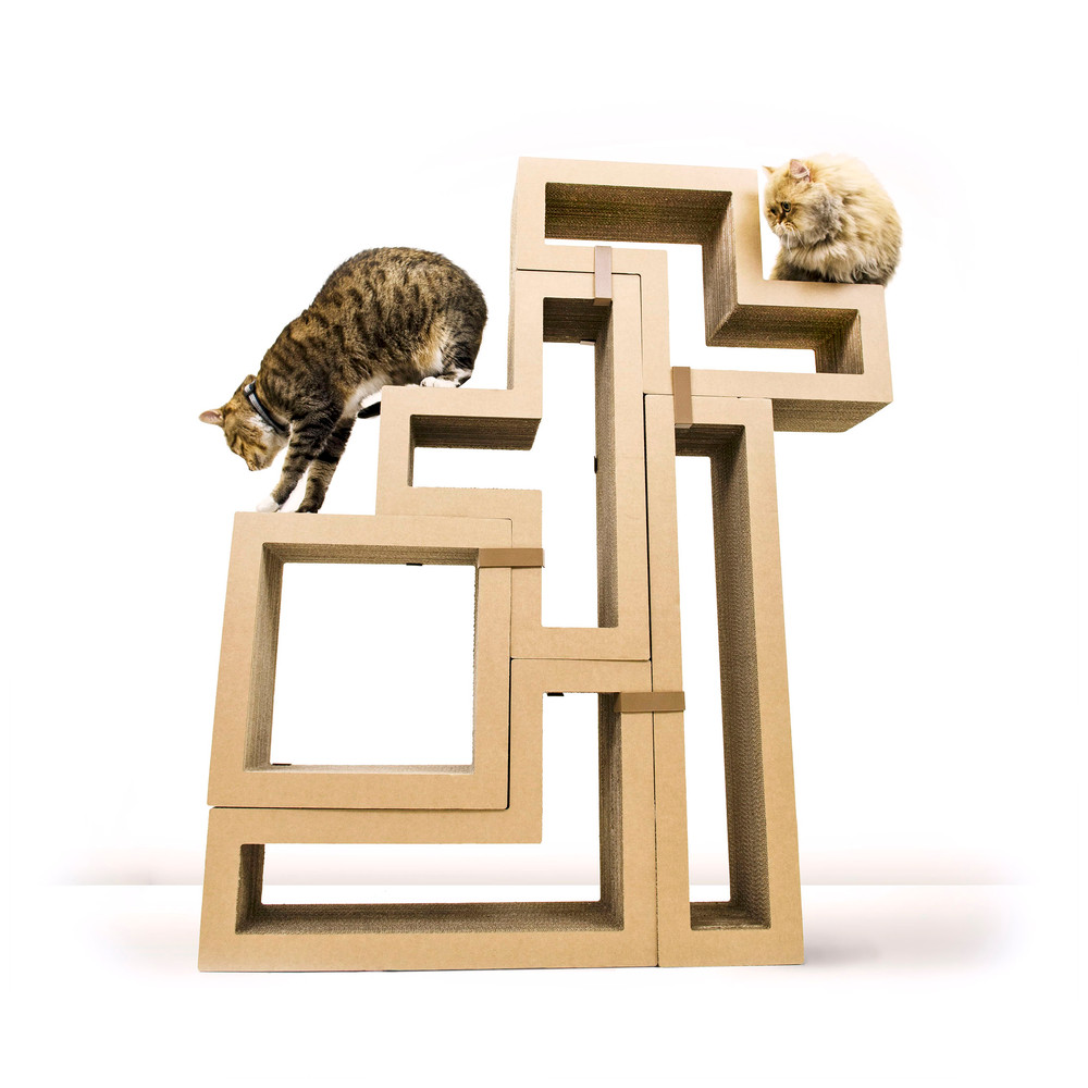 Modular Cat Tree - Original Kraft