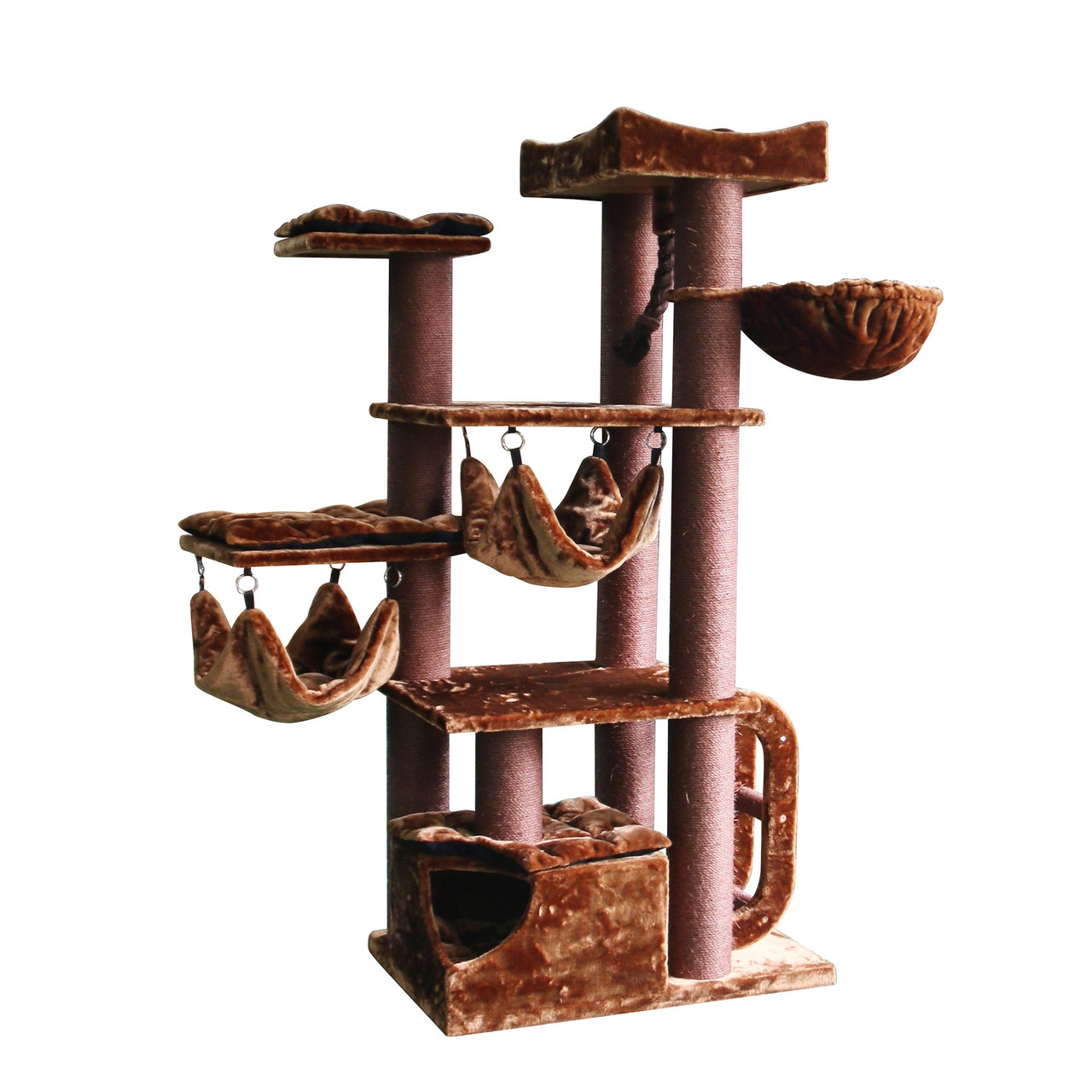 Mount Ranier Cat Tree Mocha