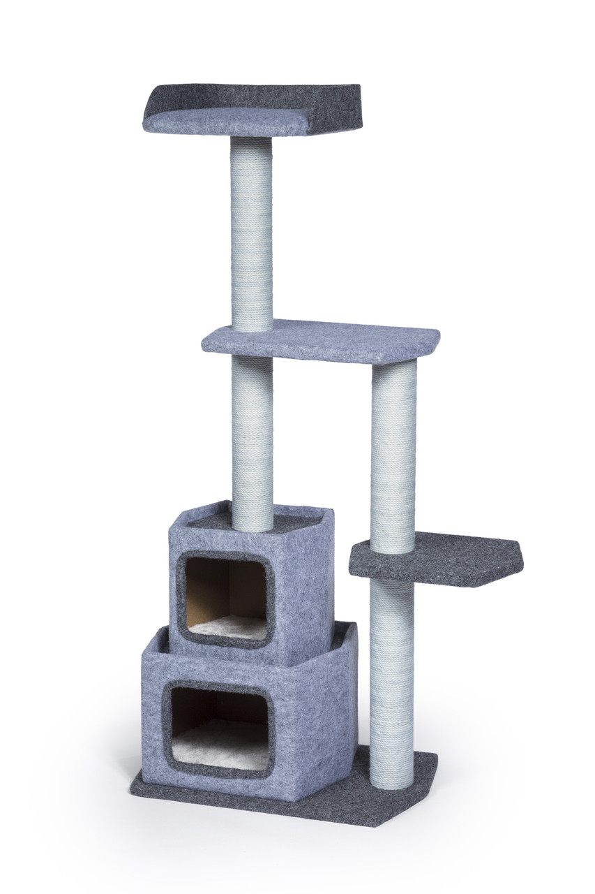 Kitty Pretty Paws Sky Tower 7308