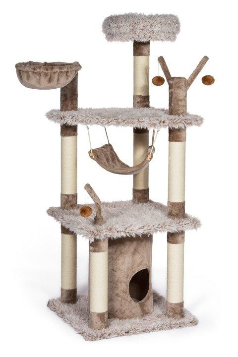 Siberian Mountain Cat Gym 7313