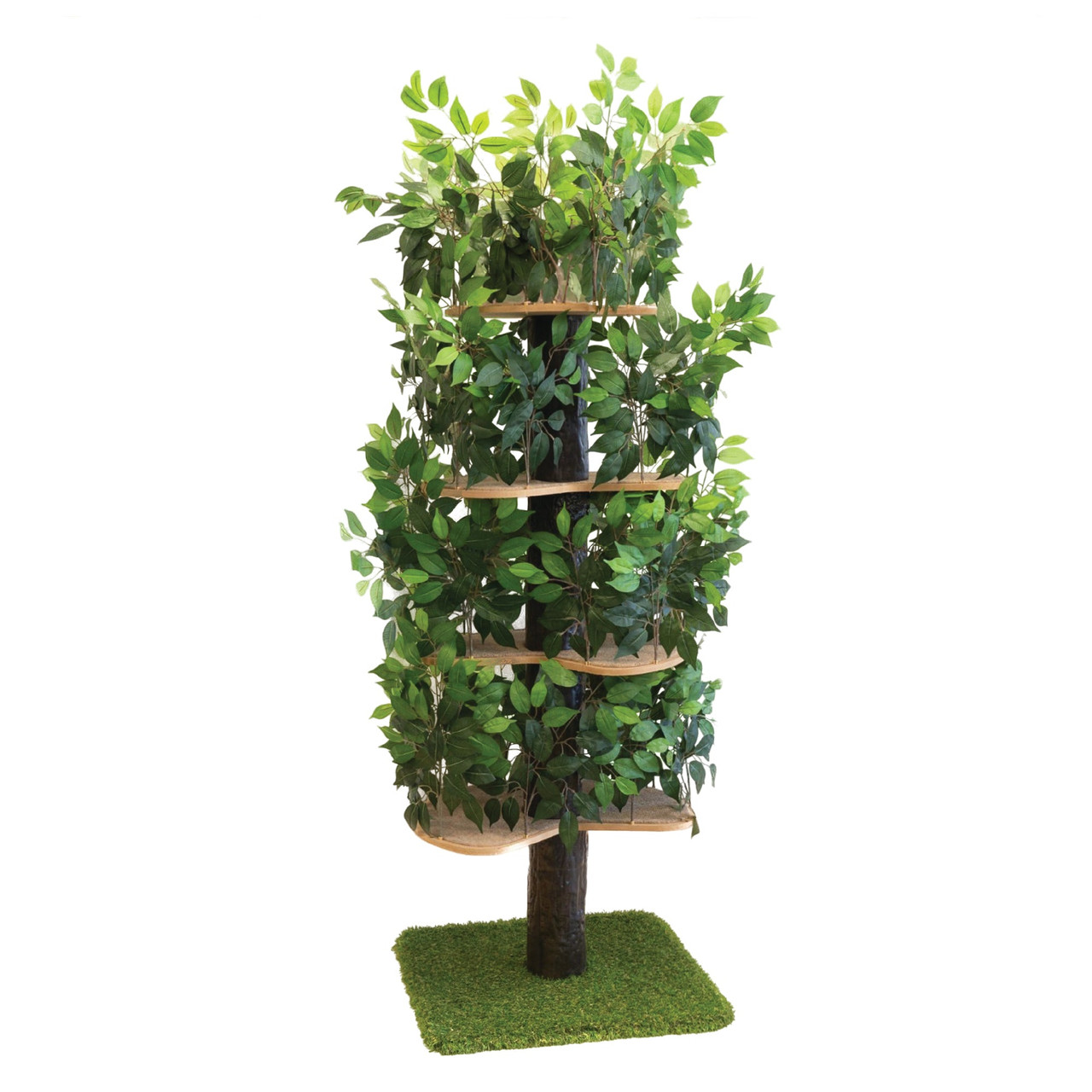 Luxury Cat Tree (Extra Large) - Square Base
