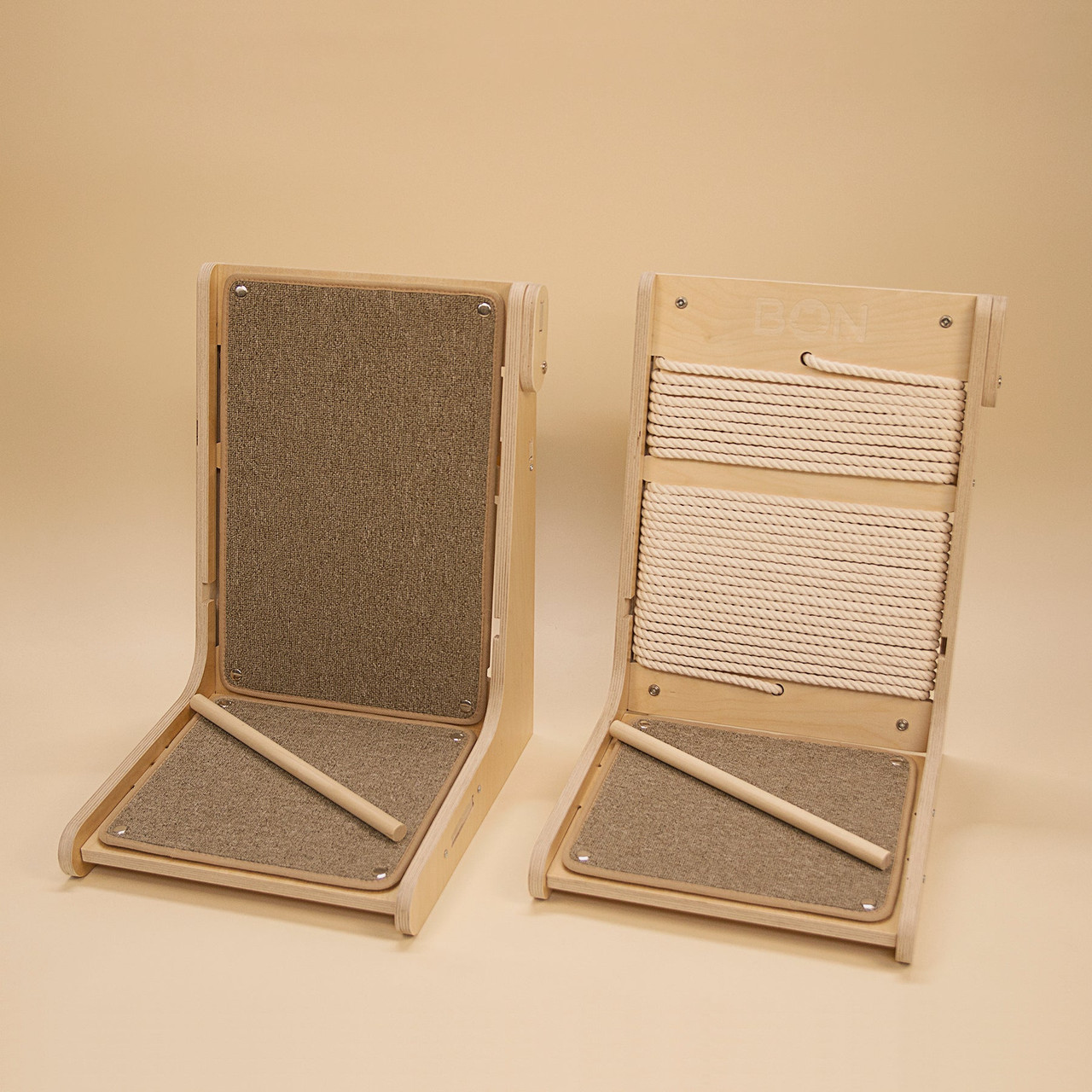 Vertical or Horizontal Cat Scratcher II