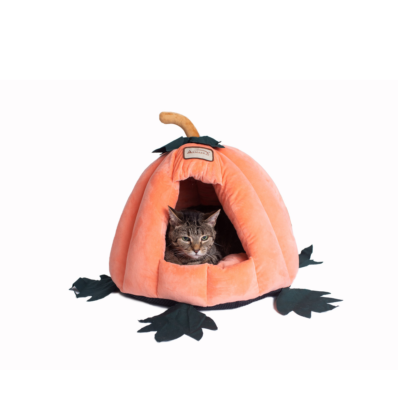 Cat Bed C85CCS PumpkIn Shape