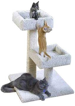 Double Sisal Sleeper Gray/Speckled Sand