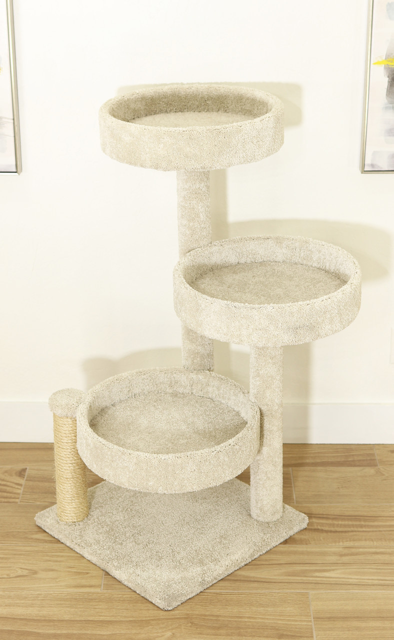 Cat's Choice 46" XXL Heavy Duty Cat Tree