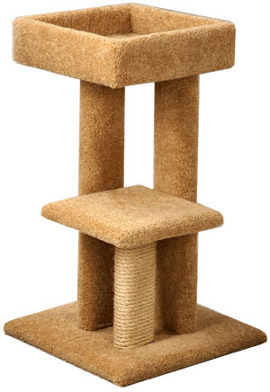 P&P Double Platform Sleeper Dark Speckle/Speckled Sand