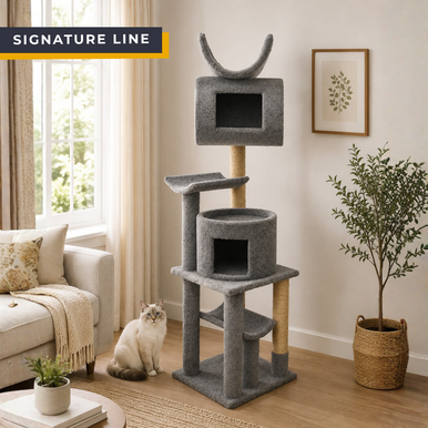 Cat's Choice 72 Inch Cat Wonderland Gym