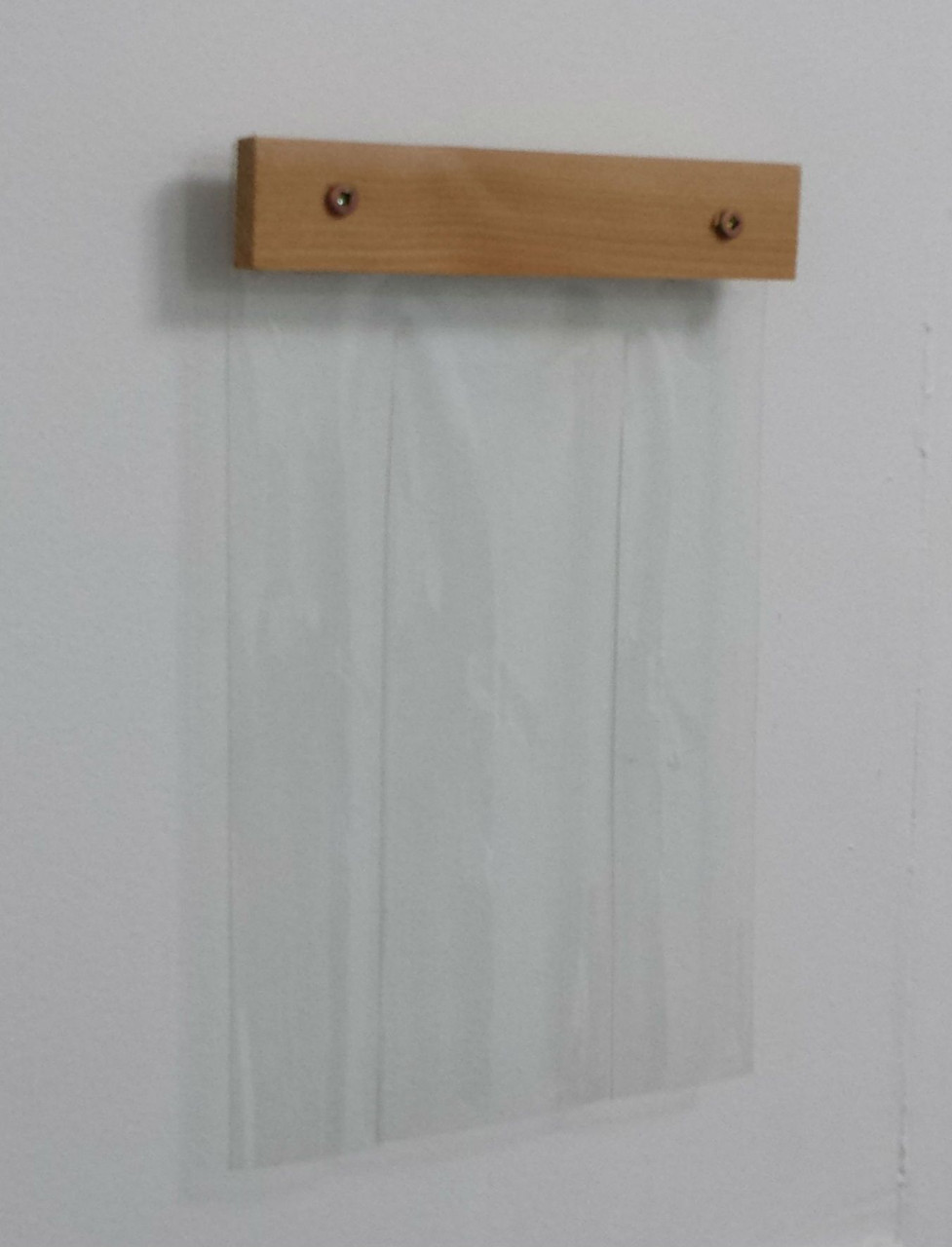 Vinyl Flap for Cedar Pet House Door