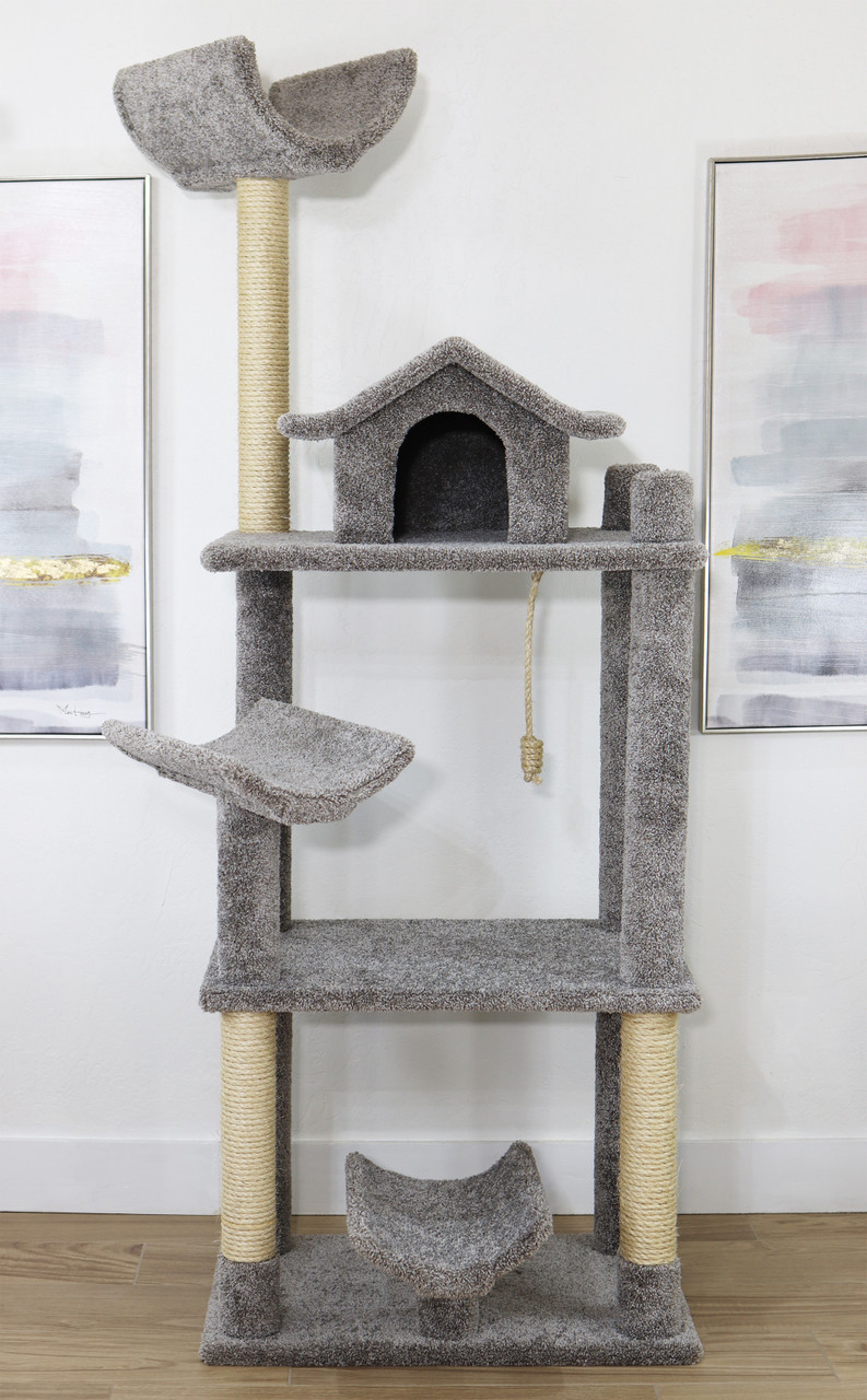 Cat's Choice 81 Inch Premier Cat Gym