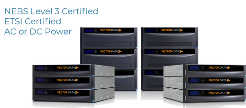 Vault I-Series (Dell EMC Isilon-Based)