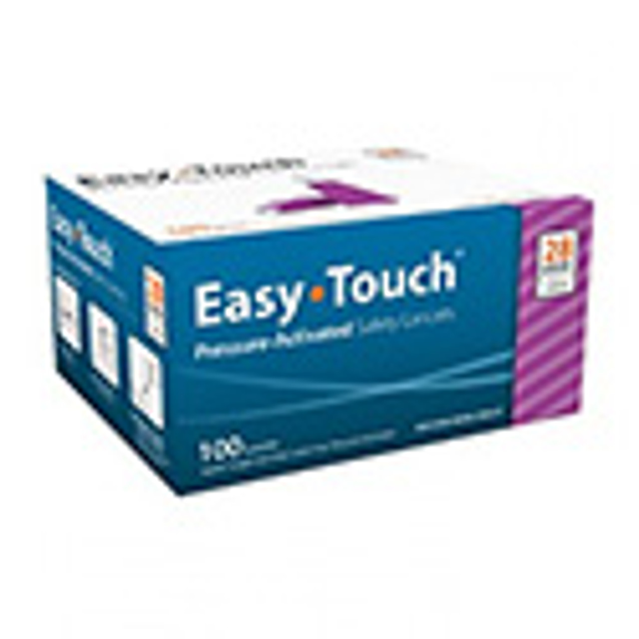 OneTouch UltraSoft Lancet 28G - Box of 100 – Save Rite Medical