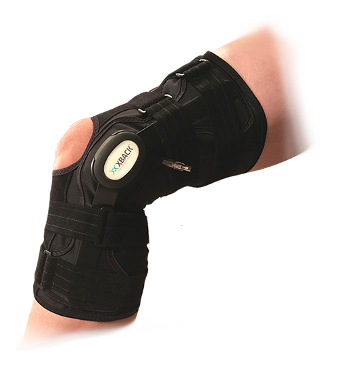 XBACK Edge OA Unloader Knee Brace, Large/ X-Large, Right L1851