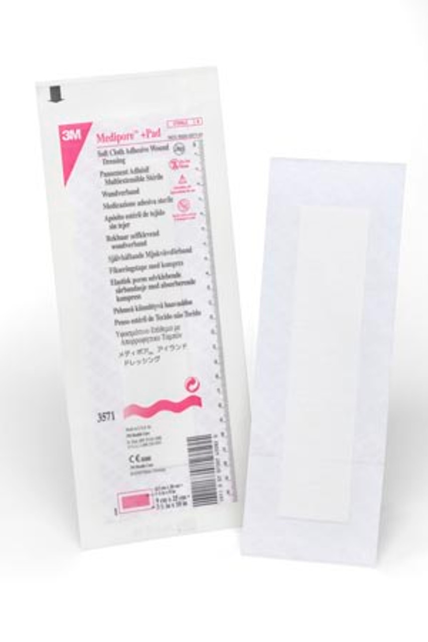 Medrull Ultra Pore Waterproof Adhesive Wound Dressing 6x7 5 Pack | Inish  Pharmacy | Ireland